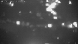 Humpolec z hradu Orlík