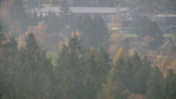 Humpolec z hradu Orlík