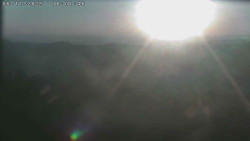 Humpolec z hradu Orlík