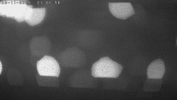 Humpolec z hradu Orlík