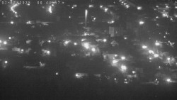 Humpolec z hradu Orlík