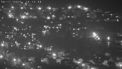 Humpolec z hradu Orlík