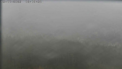 Humpolec z hradu Orlík