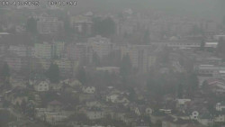 Humpolec z hradu Orlík