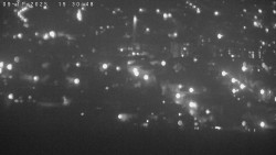 Humpolec z hradu Orlík