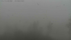 Humpolec z hradu Orlík