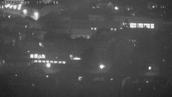 Humpolec z hradu Orlík