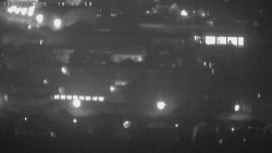 Humpolec z hradu Orlík