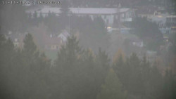 Humpolec z hradu Orlík