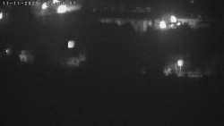 Humpolec z hradu Orlík