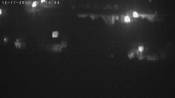 Humpolec z hradu Orlík