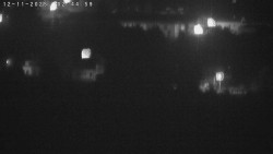 Humpolec z hradu Orlík