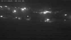 Humpolec z hradu Orlík