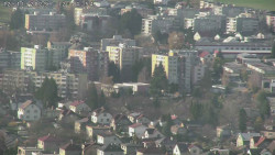 Humpolec z hradu Orlík