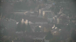 Humpolec z hradu Orlík