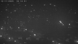 Humpolec z hradu Orlík