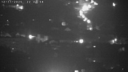 Humpolec z hradu Orlík