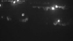 Humpolec z hradu Orlík