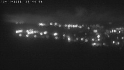 Humpolec z hradu Orlík