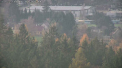 Humpolec z hradu Orlík