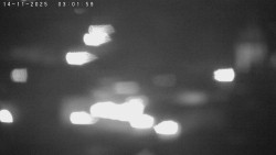 Humpolec z hradu Orlík