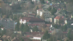 Humpolec z hradu Orlík