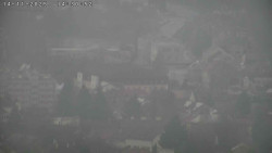 Humpolec z hradu Orlík