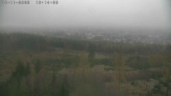 Humpolec z hradu Orlík