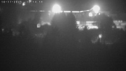 Humpolec z hradu Orlík