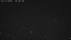 Humpolec z hradu Orlík