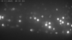 Humpolec z hradu Orlík