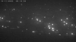 Humpolec z hradu Orlík