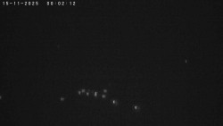 Humpolec z hradu Orlík