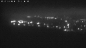 Město Humpolec - Humpolec z hradu Orlík - 15.11.2025 v 03:15 Město Humpolec - Humpolec z hradu Orlík - 15.11.2025 v 03:15