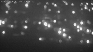 Město Humpolec - Humpolec z hradu Orlík - 15.11.2025 v 04:15 Město Humpolec - Humpolec z hradu Orlík - 15.11.2025 v 04:15