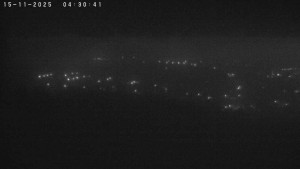 Město Humpolec - Humpolec z hradu Orlík - 15.11.2025 v 04:30 Město Humpolec - Humpolec z hradu Orlík - 15.11.2025 v 04:30