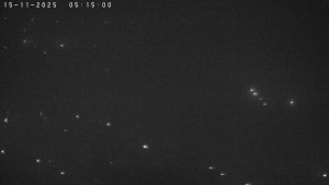 Město Humpolec - Humpolec z hradu Orlík - 15.11.2025 v 05:15 Město Humpolec - Humpolec z hradu Orlík - 15.11.2025 v 05:15