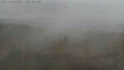 Humpolec z hradu Orlík