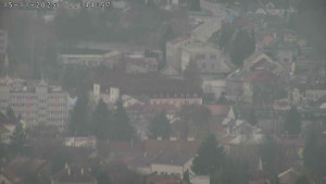 Město Humpolec - Humpolec z hradu Orlík - 15.11.2025 v 11:45 Město Humpolec - Humpolec z hradu Orlík - 15.11.2025 v 11:45