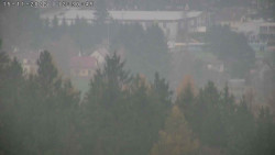 Humpolec z hradu Orlík