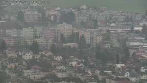 Město Humpolec - Humpolec z hradu Orlík - 15.11.2025 v 13:01 Město Humpolec - Humpolec z hradu Orlík - 15.11.2025 v 13:01