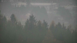 Humpolec z hradu Orlík