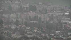 Humpolec z hradu Orlík