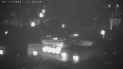 Humpolec z hradu Orlík