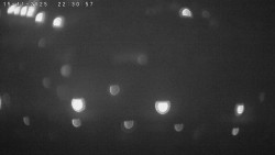 Humpolec z hradu Orlík