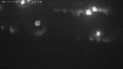 Humpolec z hradu Orlík