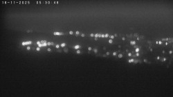 Humpolec z hradu Orlík