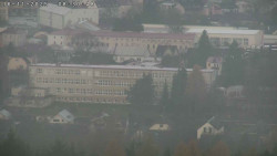 Humpolec z hradu Orlík