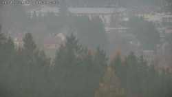 Humpolec z hradu Orlík