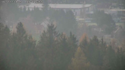 Humpolec z hradu Orlík